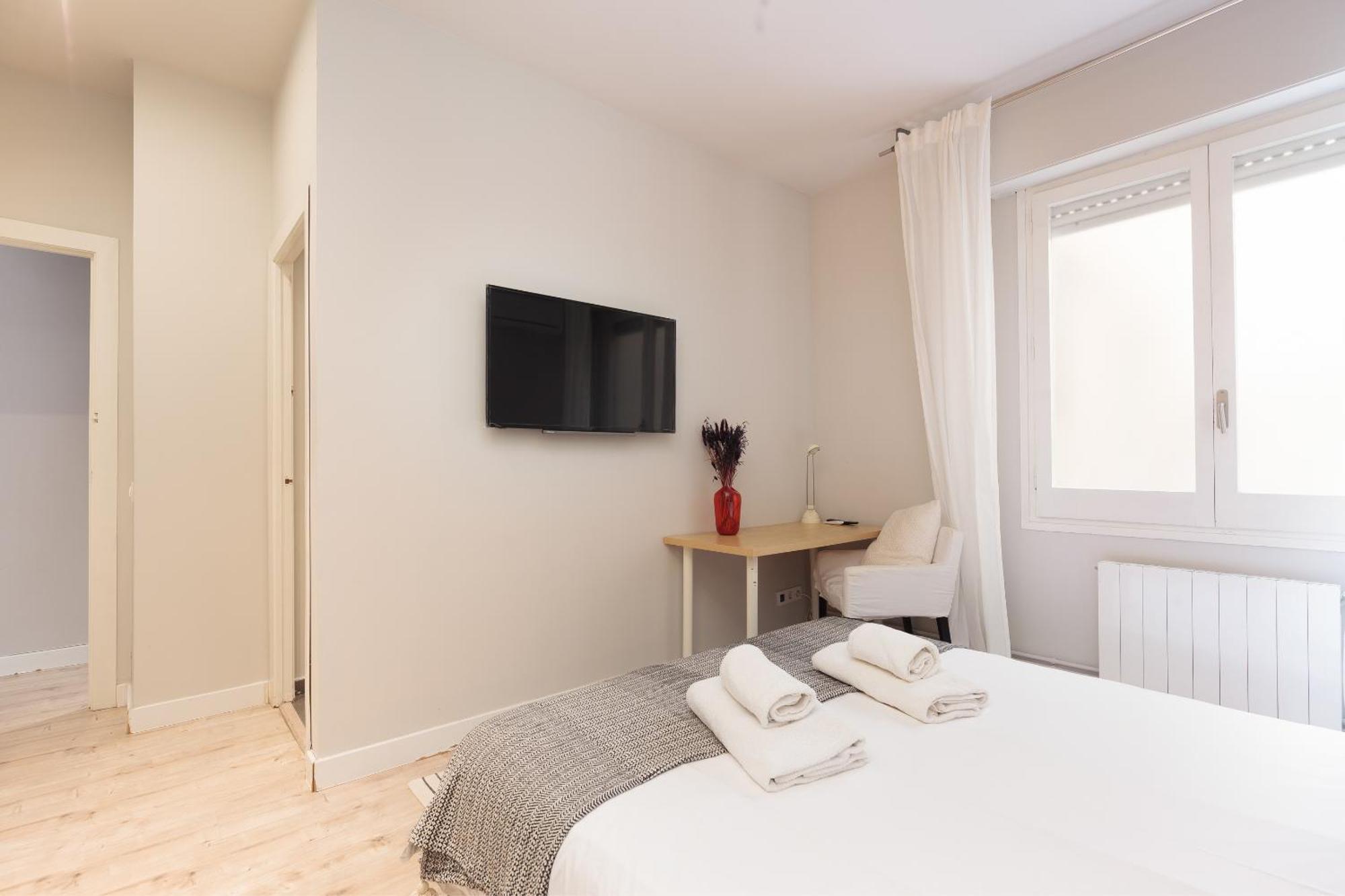 Appartement Letsgo Diagonal Avenue Barcelone