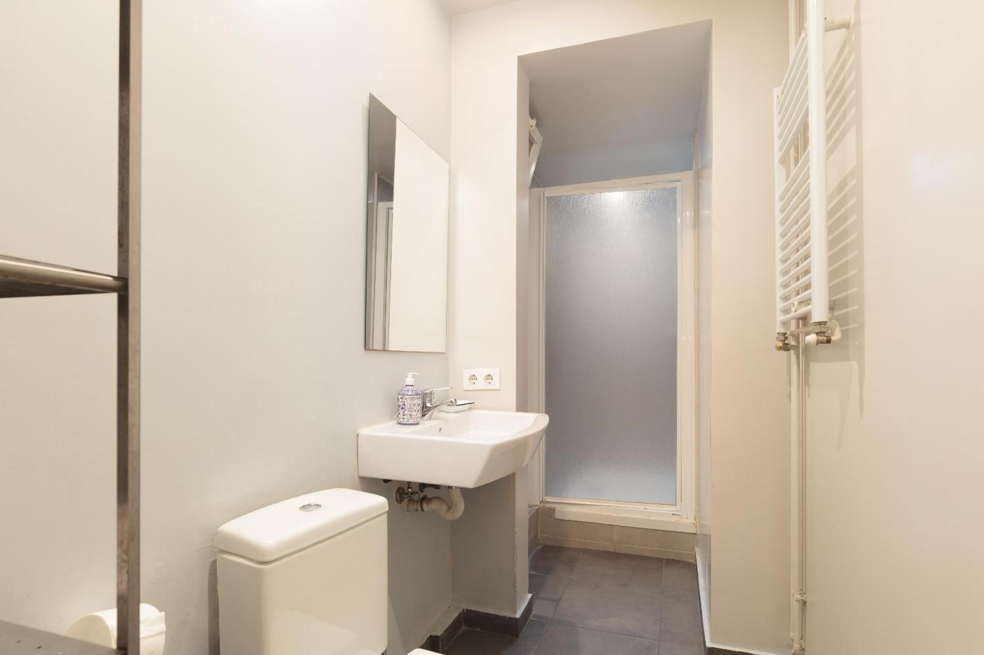 Appartement Letsgo Diagonal Avenue Barcelone
