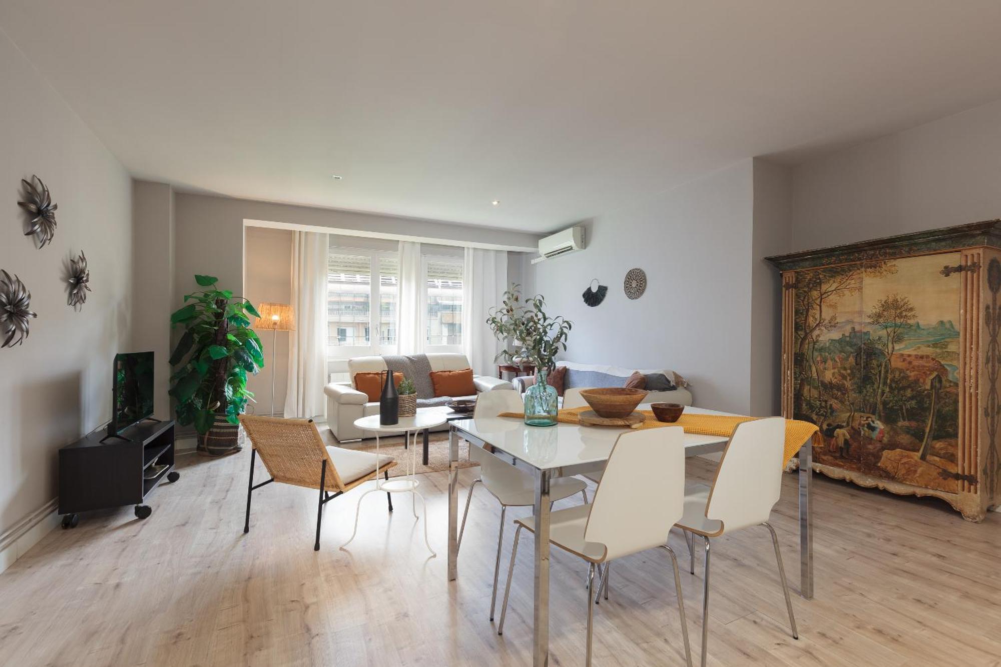 Appartement Letsgo Diagonal Avenue Barcelone